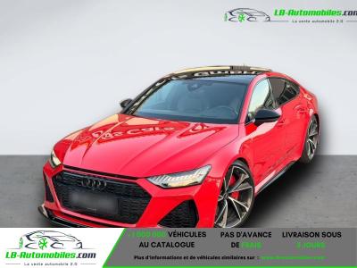 Audi RS7 Sportback V8 4.0 TFSI 600 BVA Quattro