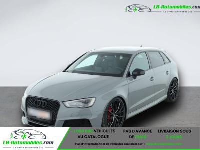 Audi RS3 Sportback 2.5 TFSI 367 / Quattro S tronic 7