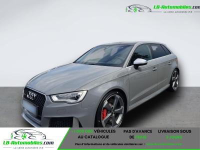 Audi RS3 Sportback 2.5 TFSI 367 / Quattro S tronic 7