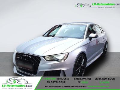 Audi RS3 Sportback 2.5 TFSI 367 / Quattro S tronic 7