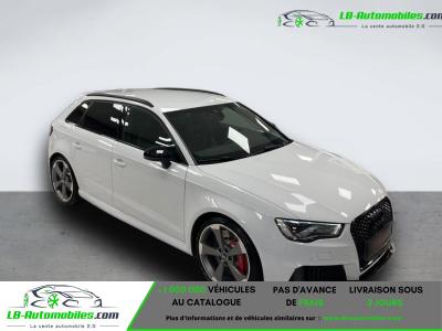 Audi RS3 Sportback 2.5 TFSI 367 / Quattro S tronic 7
