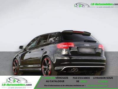 Audi RS3 Sportback 2.5 TFSI 340 / Quattro S-Tronic A