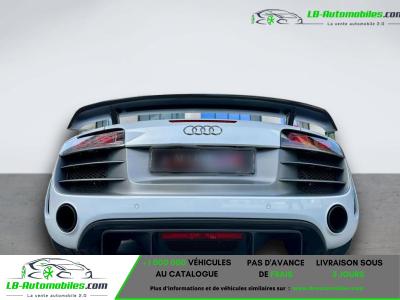 Audi R8 V10 5.2 FSI 560 / Quattro R-Tronic