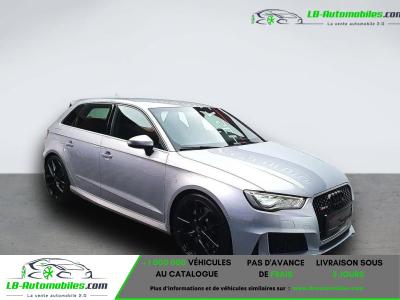Audi RS3 Sportback 2.5 TFSI 367 / Quattro S tronic 7