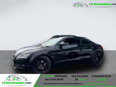 Audi TT coupe 1,8 TFSI 160