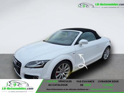 Audi TT coupe 1,8 TFSI 160