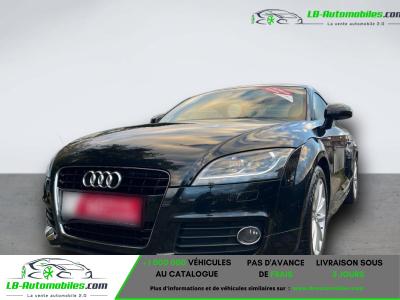 Audi TT coupe 1,8 TFSI 160