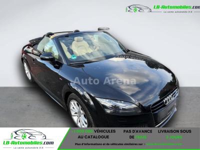 Audi TT coupe 1,8 TFSI 160