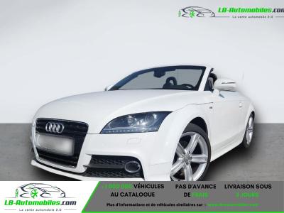 Audi TT coupe 1,8 TFSI 160