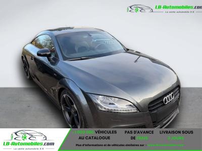 Audi TT coupe 1,8 TFSI 160