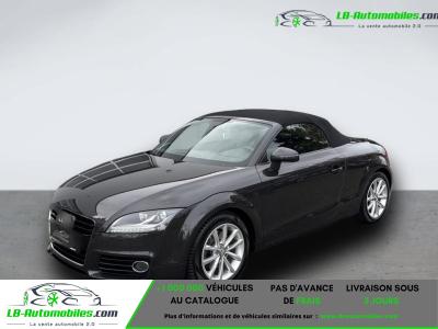 Audi TT coupe 2,0 TFSI 211