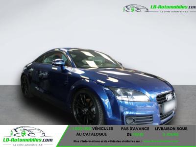 Audi TT coupe 2,0 TFSI 211