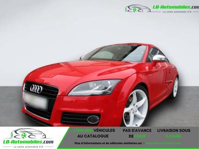Audi TT coupe 2,0 TFSI 211