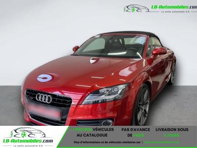 Audi TT coupe 2.0 TFSI 211 BVA