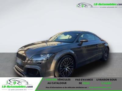 Audi TT coupe 2.0 TFSI 211 BVA