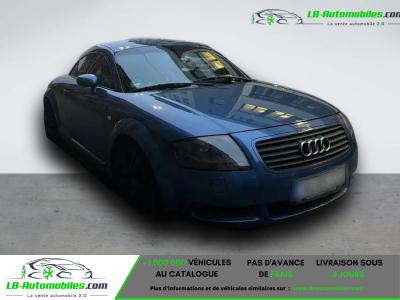 Audi TT coupe 2.0 TFSI 211 BVA