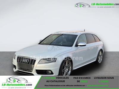 Audi S4 V6 3.0 TFSI 333 BVA