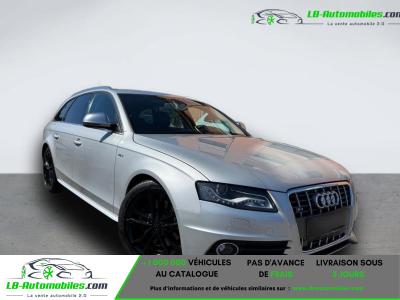 Audi S4 V6 3.0 TFSI 333 BVA