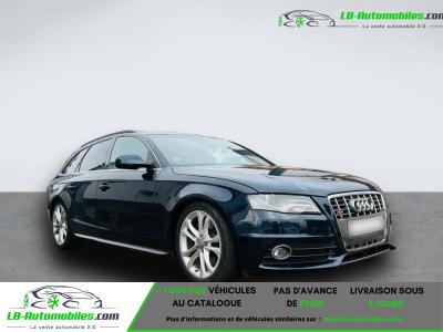 Audi S4 V6 3.0 TFSI 333 BVA