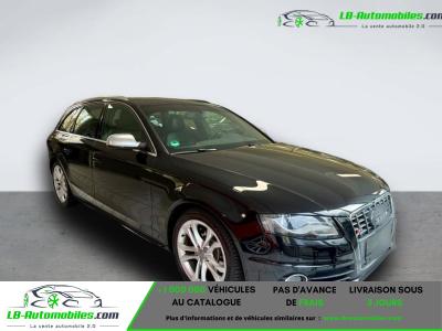 Audi S4 V6 3.0 TFSI 333 BVA