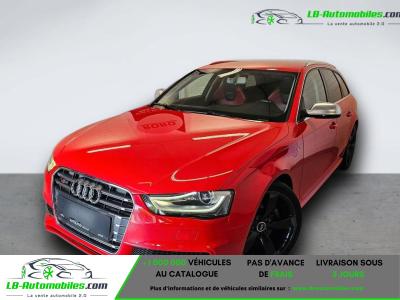 Audi S4 V6 3.0 TFSI 333 BVA