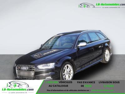 Audi S4 V6 3.0 TFSI 333 BVA