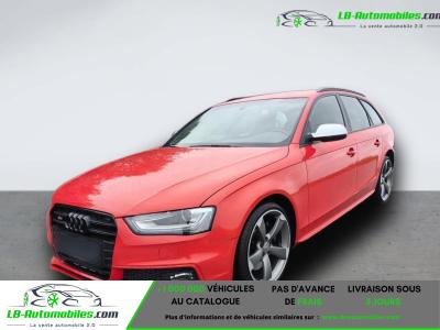 Audi S4 V6 3.0 TFSI 333 BVA