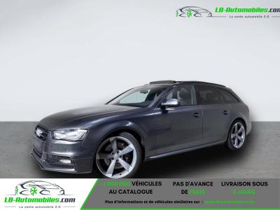 Audi S4 V6 3.0 TFSI 333 BVA
