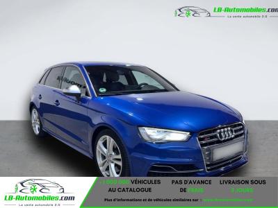 Audi S3 Sportback 2.0 TFSI 300