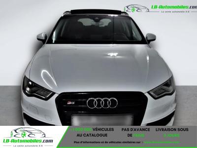 Audi S3 Sportback 2.0 TFSI 300
