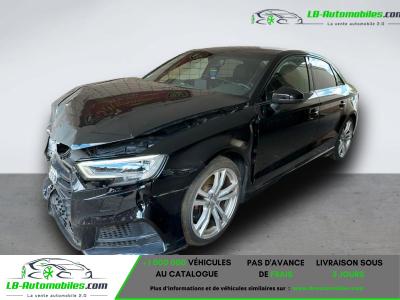 Audi S3 Sportback 2.0 TFSI 300 BVA