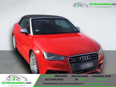 Audi S3 Sportback 2.0 TFSI 300 BVA