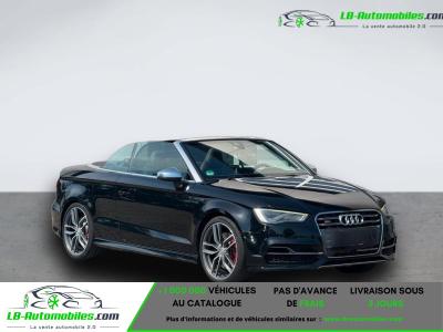 Audi S3 Sportback 2.0 TFSI 300 BVA