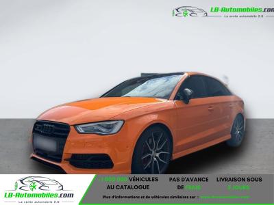 Audi S3 Sportback 2.0 TFSI 300 BVA