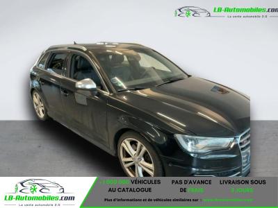 Audi S3 Sportback 2.0 TFSI 300 BVA
