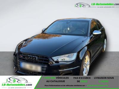 Audi S3 Sportback 2.0 TFSI 300 BVA