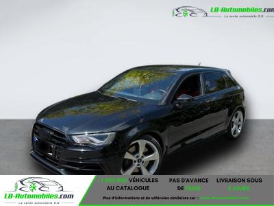Audi S3 Sportback 2.0 TFSI 300 BVA
