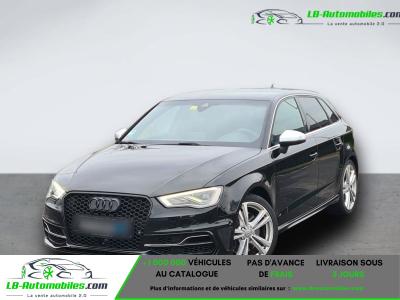 Audi S3 Sportback 2.0 TFSI 300 BVA
