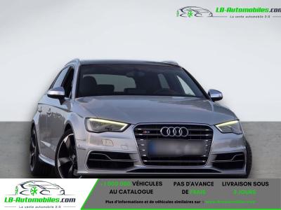 Audi S3 Sportback 2.0 TFSI 300 BVA