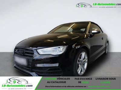 Audi S3 Sportback 2.0 TFSI 300 BVA