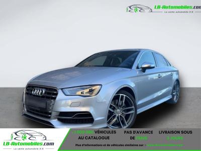 Audi S3 Sportback 2.0 TFSI 300 BVA