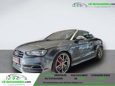 Audi S3 Sportback 2.0 TFSI 300 BVA