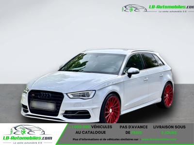 Audi S3 Sportback 2.0 TFSI 300 BVA