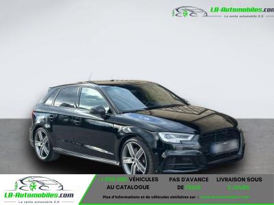 Audi S3 Sportback 2.0 TFSI 300 BVA