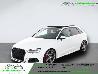 Audi S3 2.0 TFSI 310 BVA