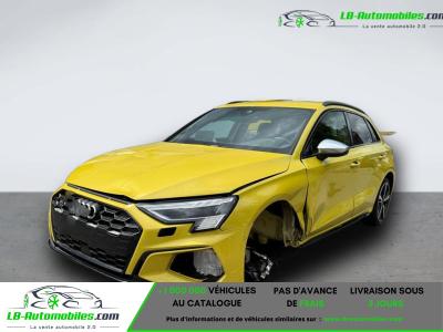 Audi S3 2.0 TFSI 310 BVA