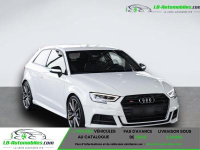 Audi S3 2.0 TFSI 310 BVA