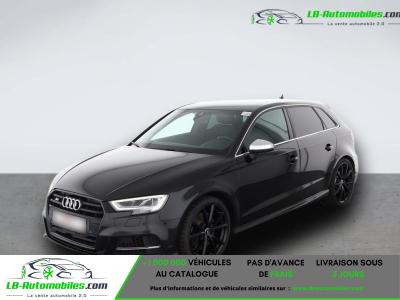 Audi S3 2.0 TFSI 310 BVA