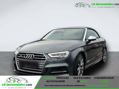 Audi S3 2.0 TFSI 310 BVA