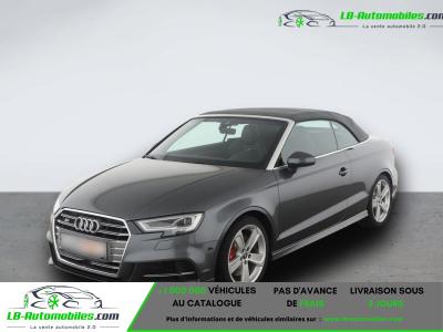 Audi S3 2.0 TFSI 310 BVA